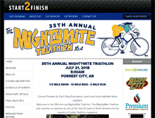 Tablet Screenshot of mightymite.racesonline.com