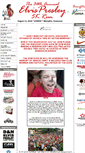 Mobile Screenshot of elvispresleyrunandwalk.racesonline.com