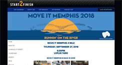 Desktop Screenshot of moveitmemphis.racesonline.com