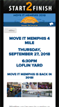 Mobile Screenshot of moveitmemphis.racesonline.com