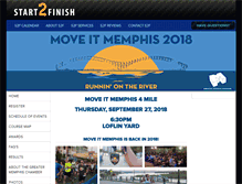 Tablet Screenshot of moveitmemphis.racesonline.com