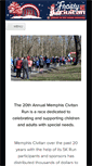 Mobile Screenshot of memphiscivitan5k.racesonline.com