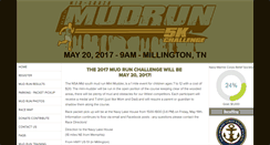 Desktop Screenshot of midsouthmudrun.racesonline.com