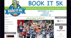 Desktop Screenshot of bookit5k.racesonline.com