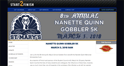 Desktop Screenshot of gobbler5k.racesonline.com