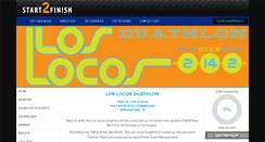 Desktop Screenshot of loslocos.racesonline.com