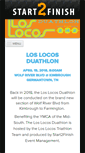 Mobile Screenshot of loslocos.racesonline.com