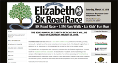 Desktop Screenshot of elizabeth8k.racesonline.com